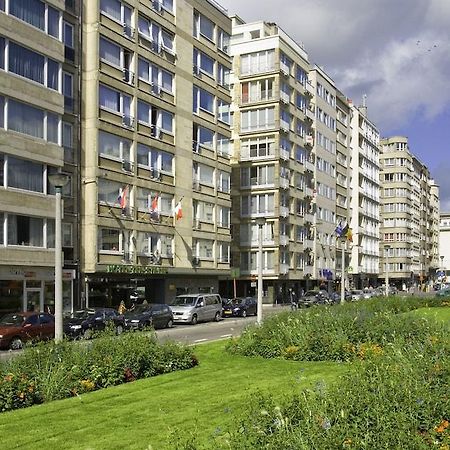 Hotel Ter Streep Oostende Buitenkant foto